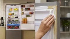 Sbiancare il frigo senza graffiare: errori da evitare e trucchi che funzionano