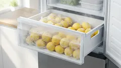 Perché congelare i limoni interi: un trucco culinario che cambierà il vostro modo di vedere gli agrumi