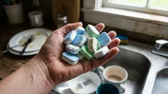 Li compro all'ingrosso e la commessa mi ha lanciato un'occhiata di disapprovazione: i modi migliori per usare le pastiglie per lavastoviglie.